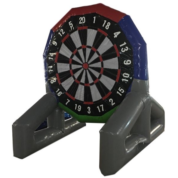 Voetbal darts